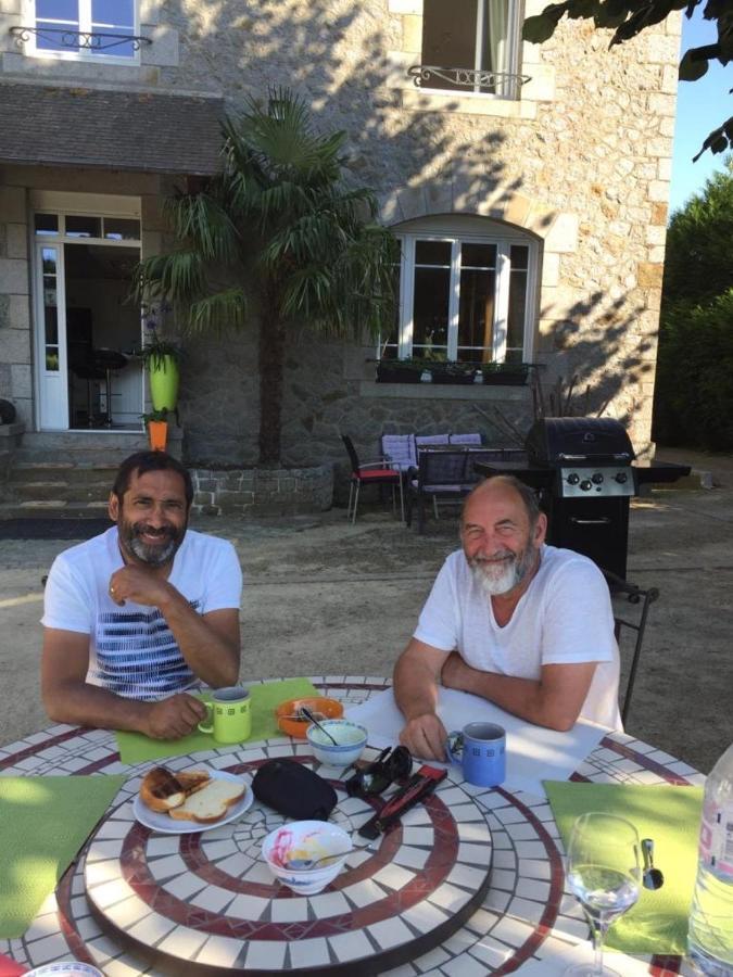 Le Clos Saint-Brice Les Portes du Coglais Eksteriør bilde
