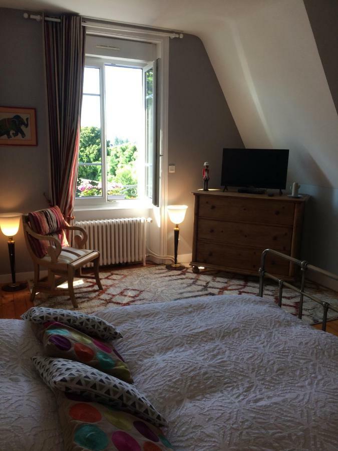 Le Clos Saint-Brice Les Portes du Coglais Eksteriør bilde