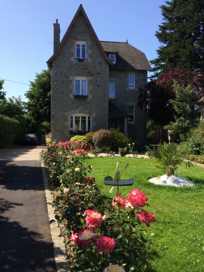 Le Clos Saint-Brice Les Portes du Coglais Eksteriør bilde