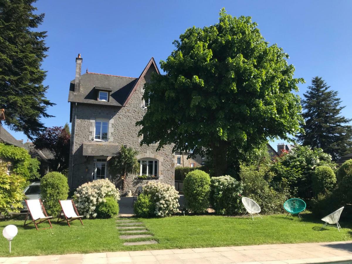 Le Clos Saint-Brice Les Portes du Coglais Eksteriør bilde